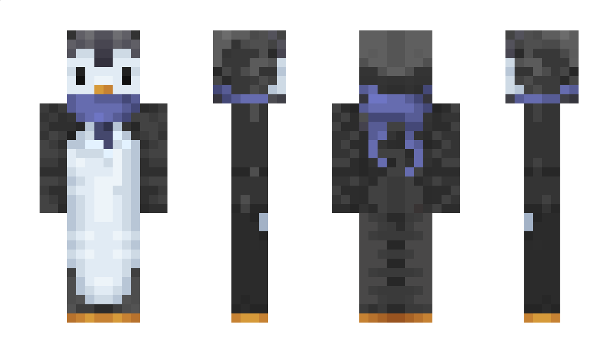 eif Minecraft Skin