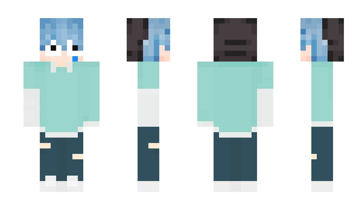 miyki Minecraft Skin