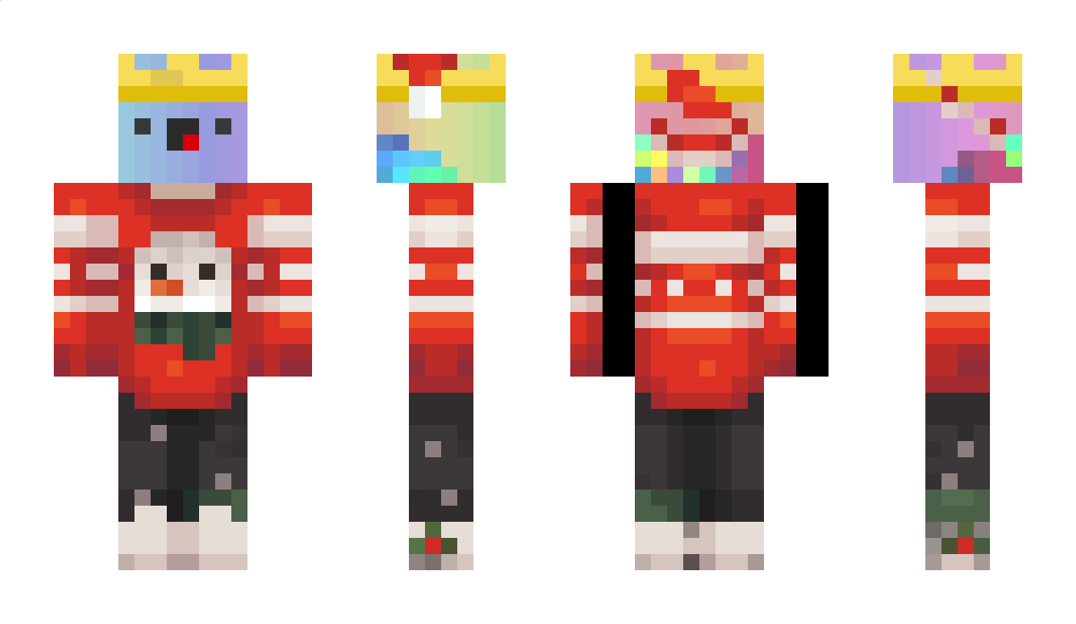 MNiemojewa_ Minecraft Skin