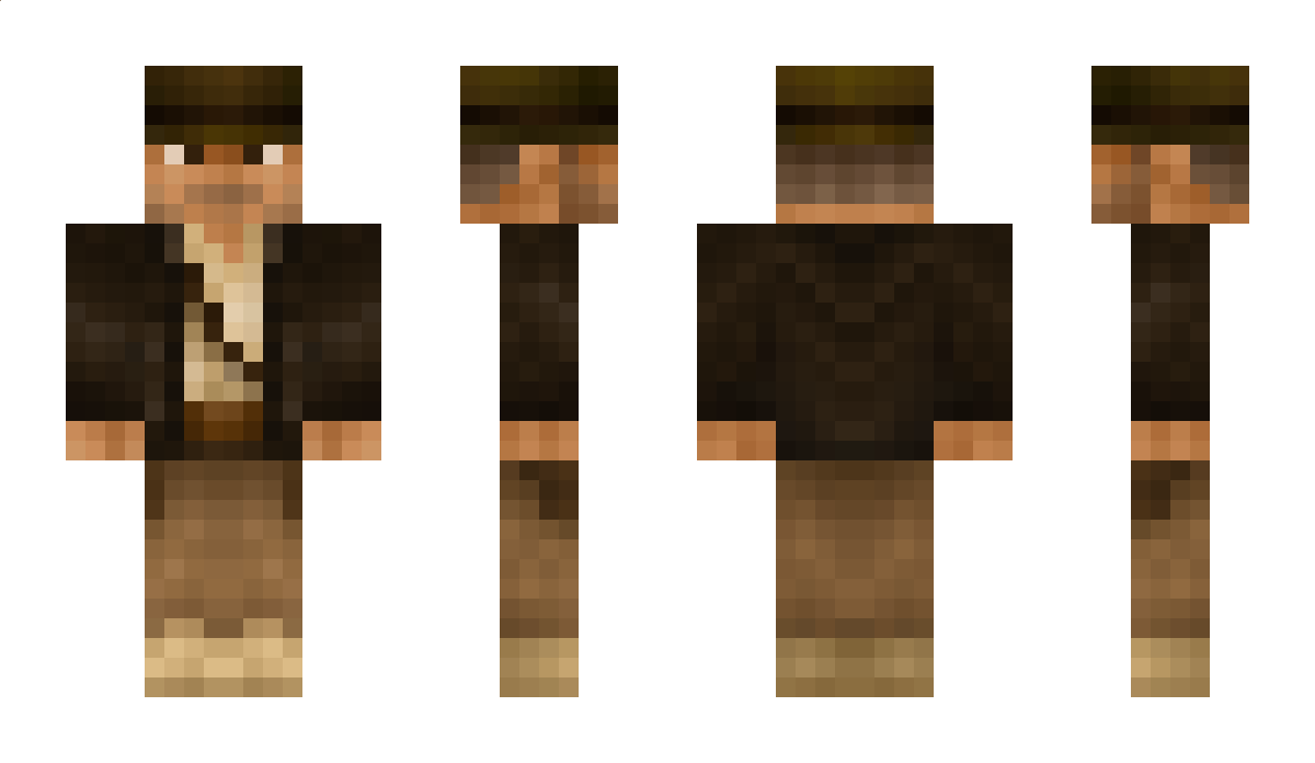 Noel Minecraft Skin