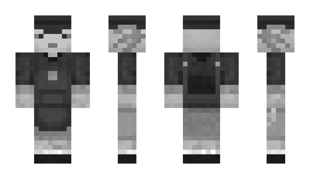 k0f333 Minecraft Skin