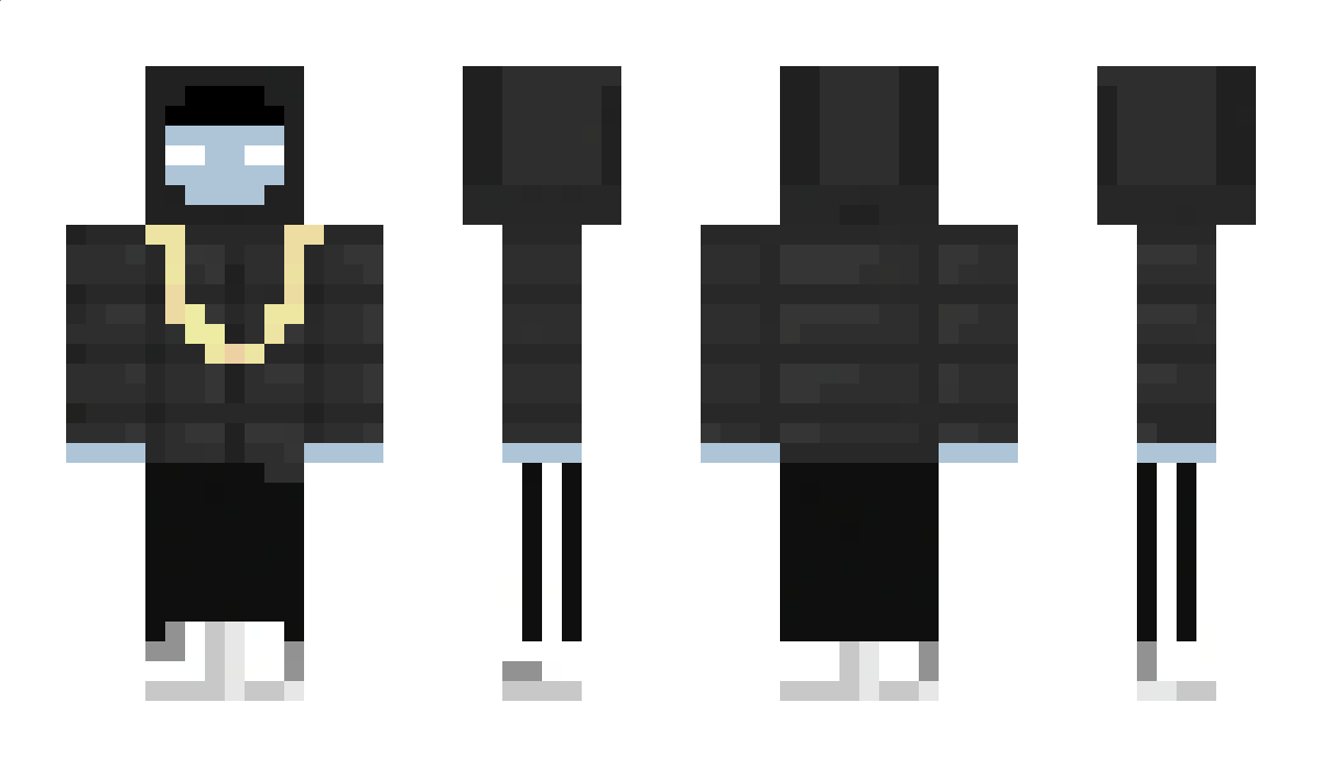 MrWoZo Minecraft Skin