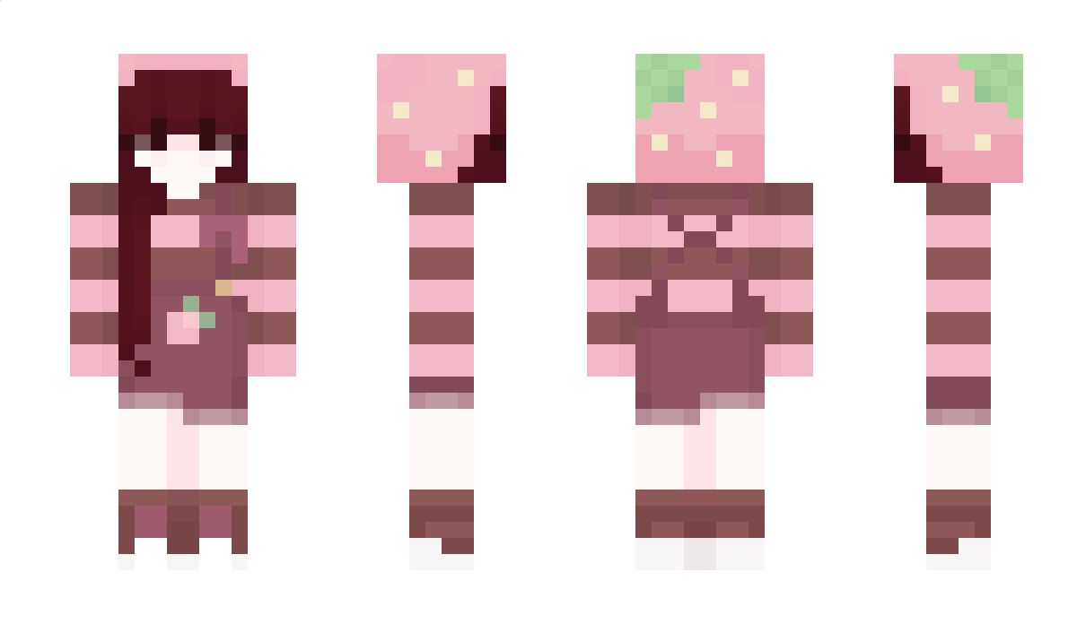 vxnnc Minecraft Skin
