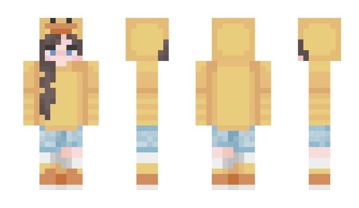 PenyasBlauGrana Minecraft Skin