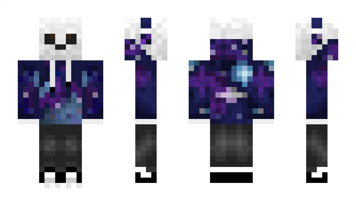 Maxxy Minecraft Skin