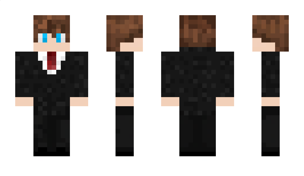 Asynerx Minecraft Skin