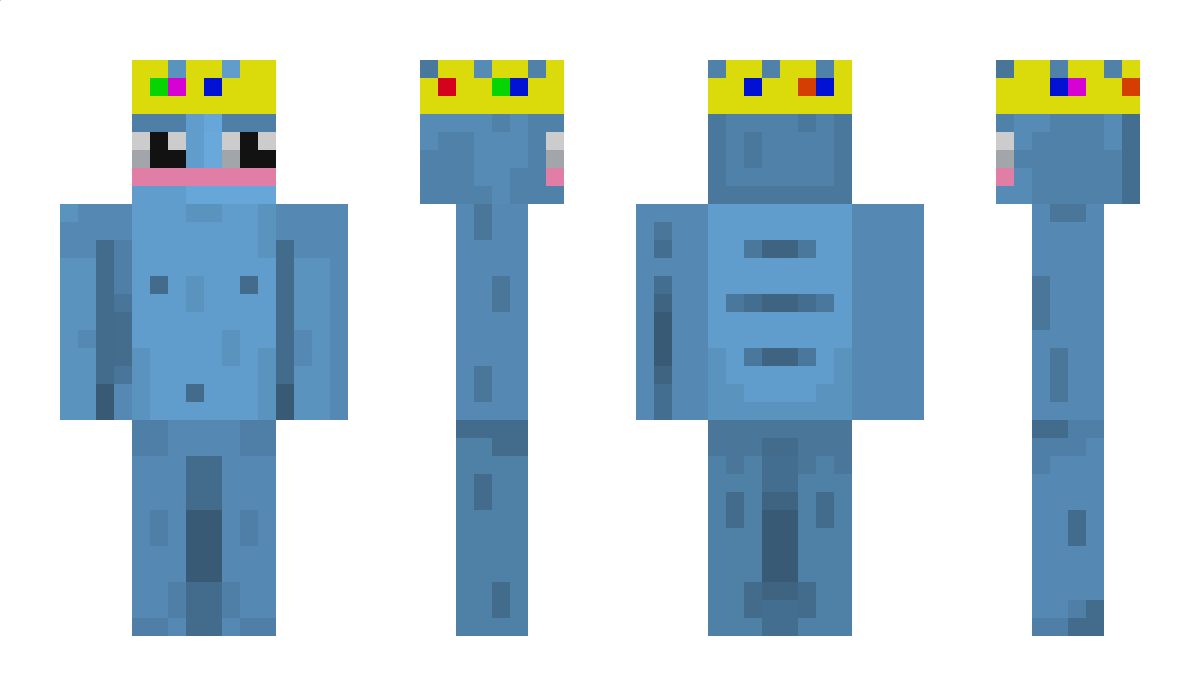 OnlyBeeen Minecraft Skin