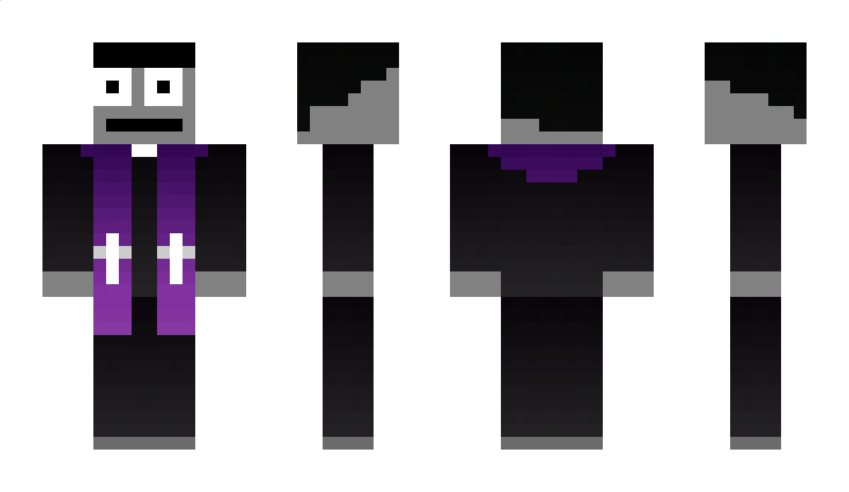 Quaft Minecraft Skin