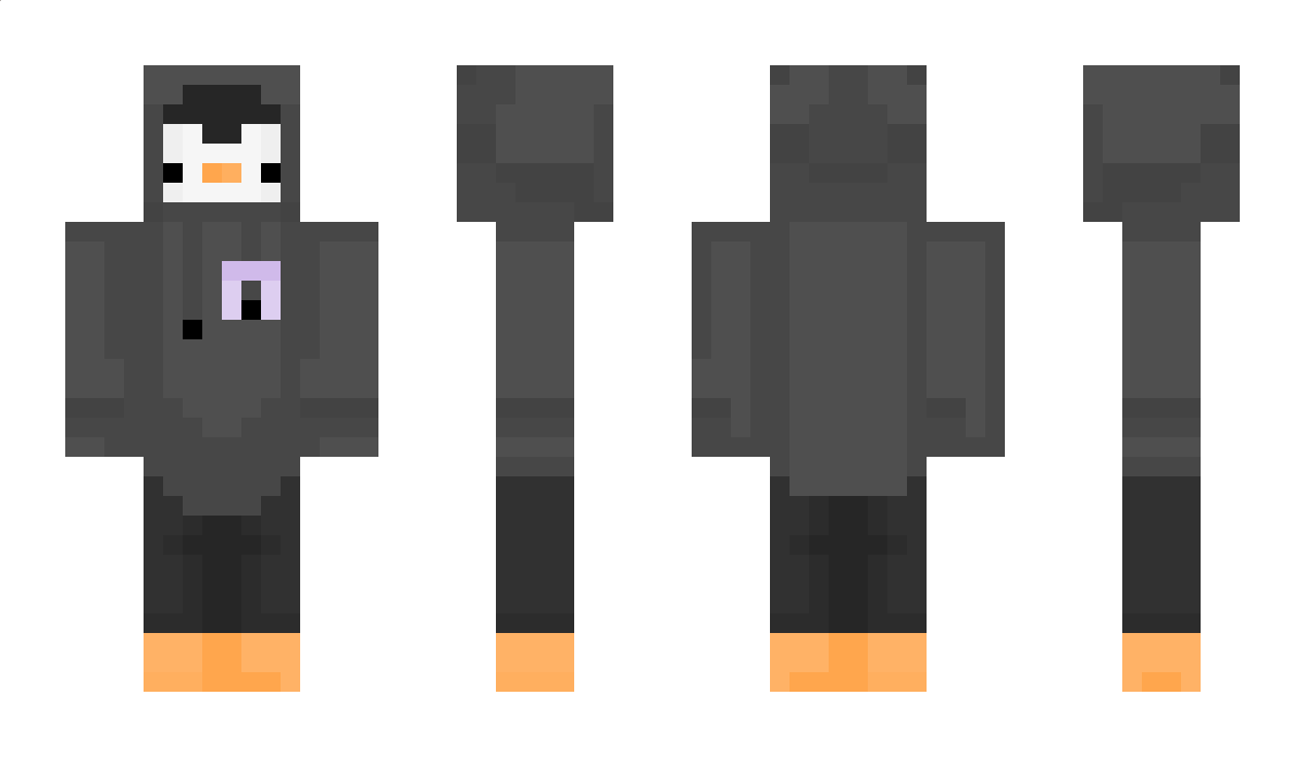 SeaDoor_ Minecraft Skin