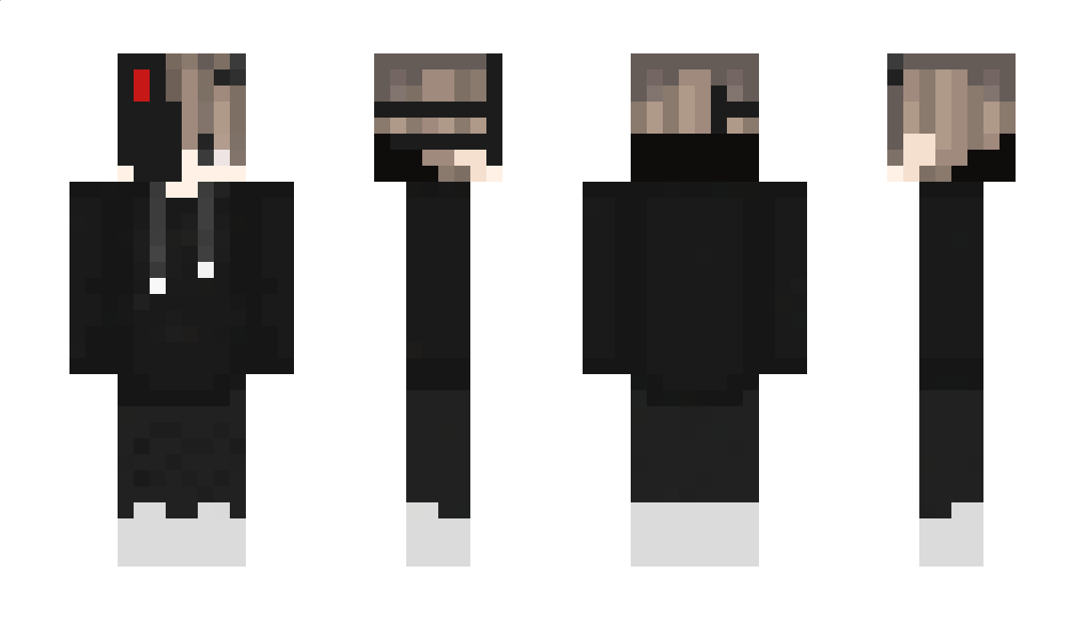 Brajenek Minecraft Skin