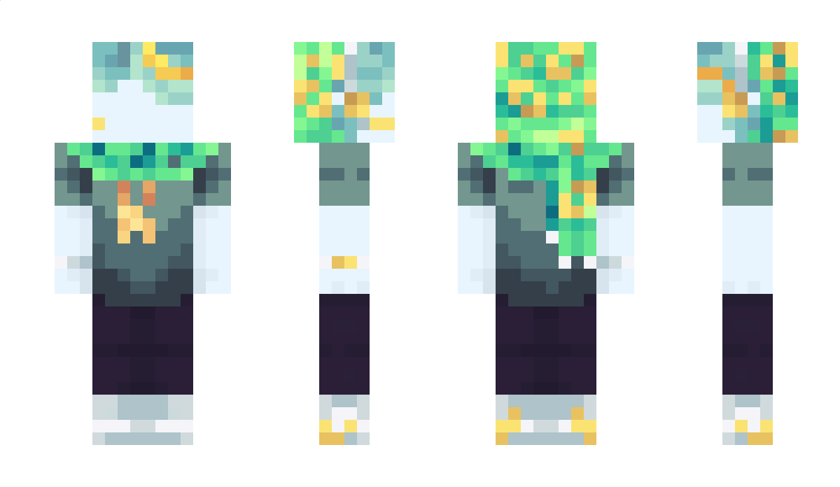 Mortxo Minecraft Skin