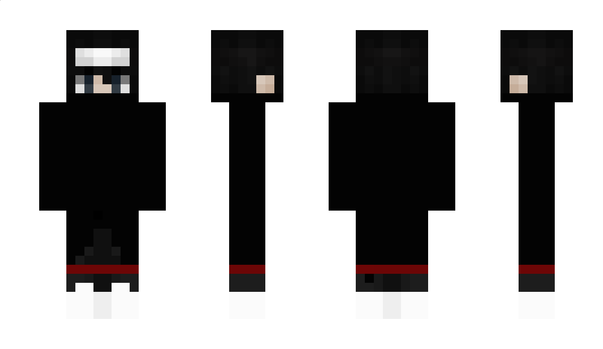 xyuv Minecraft Skin