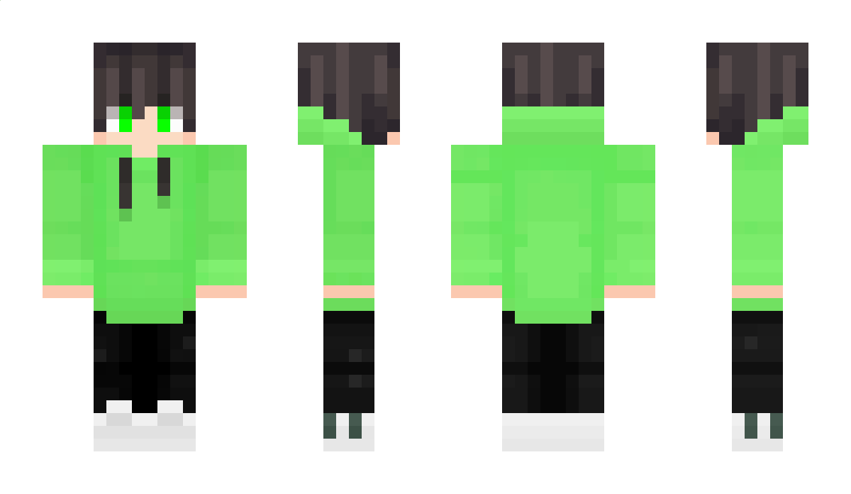 lamainfinity10 Minecraft Skin