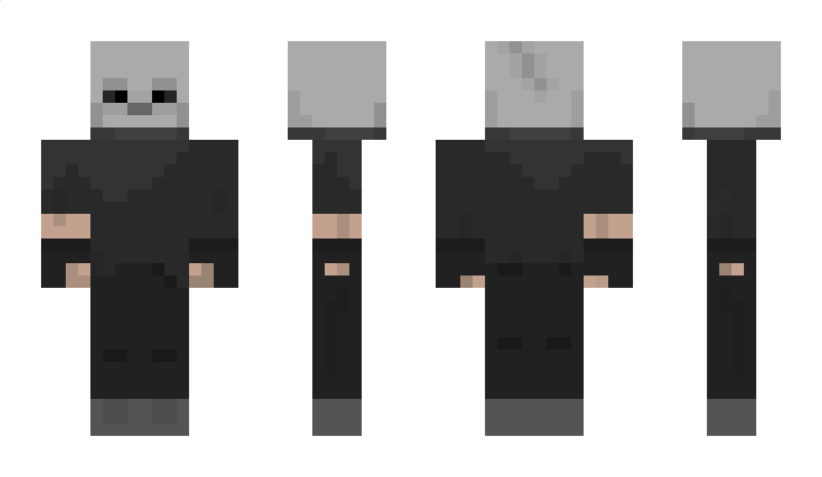 S4ag Minecraft Skin