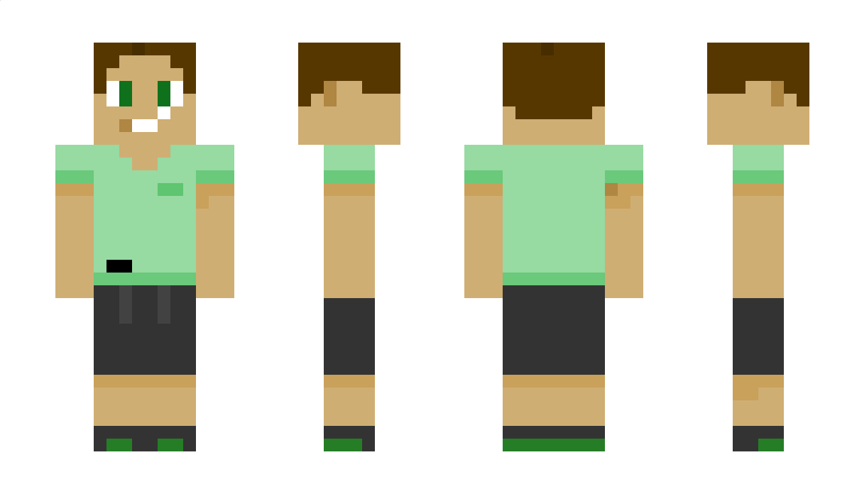 Juelik Minecraft Skin