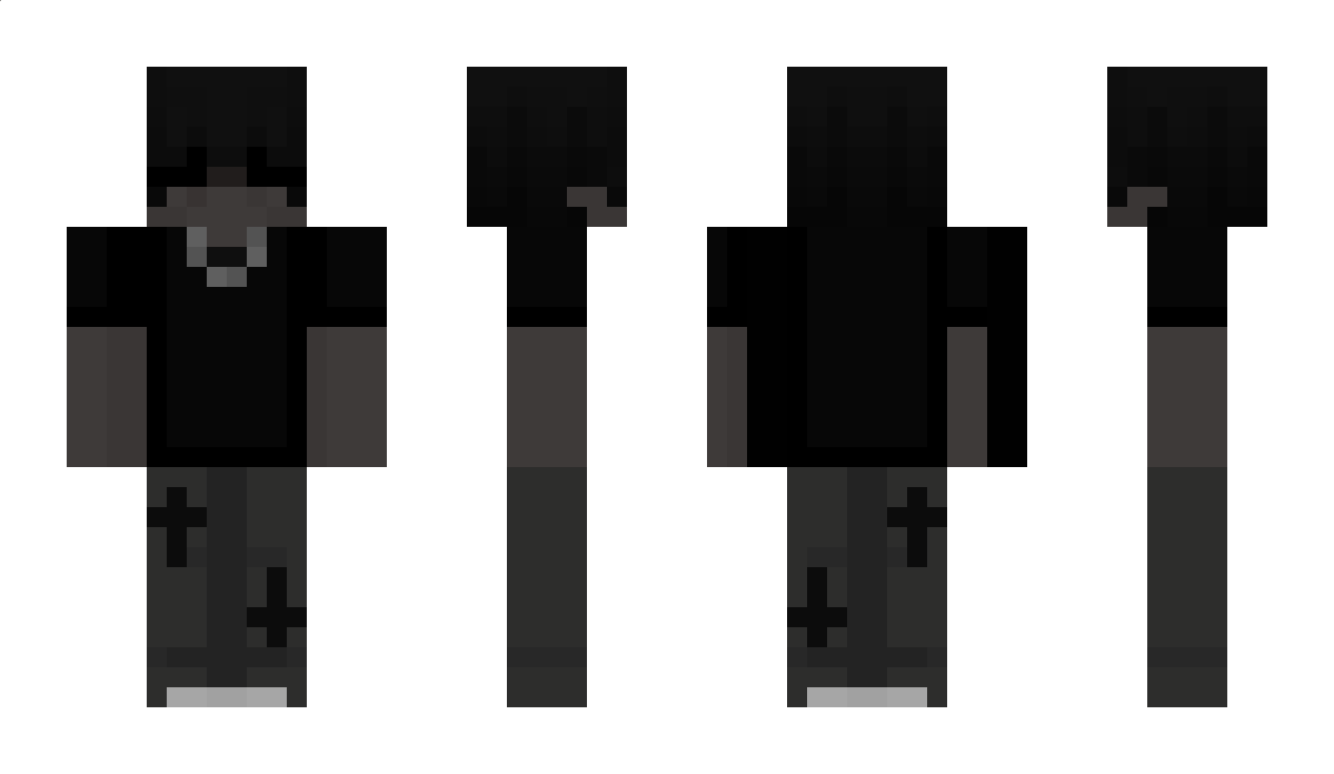 Auzn_ Minecraft Skin