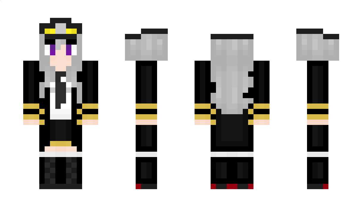 Knight_king Minecraft Skin