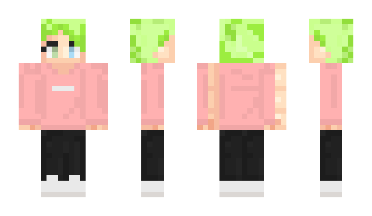 Revels Minecraft Skin