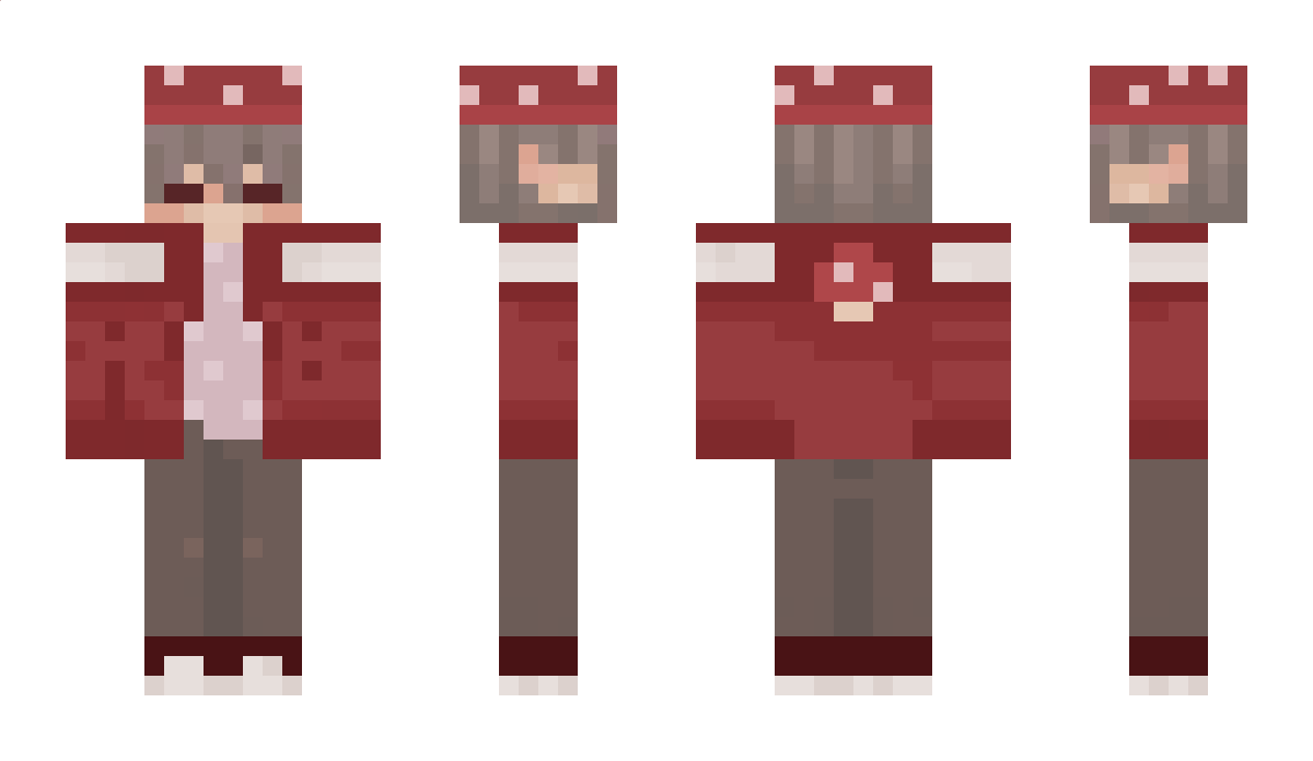 Lucifor_ Minecraft Skin