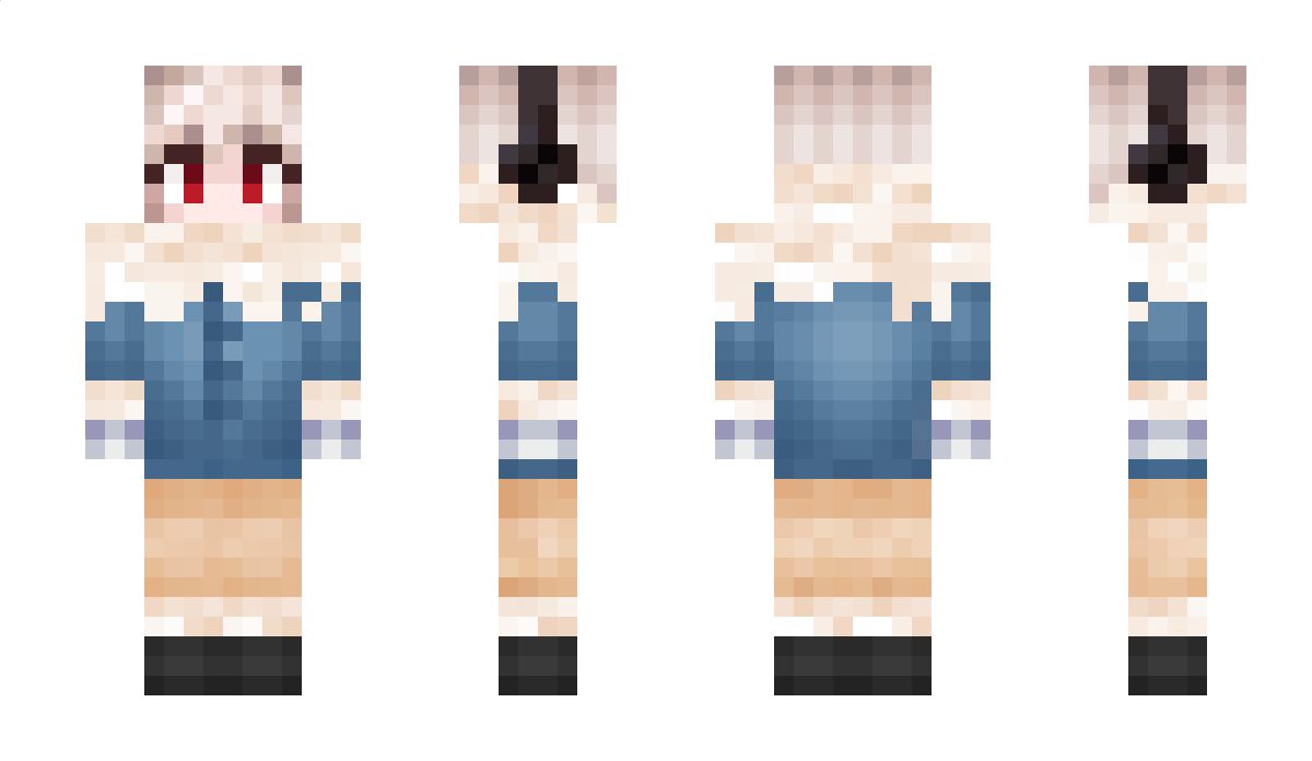 MrDeCold Minecraft Skin