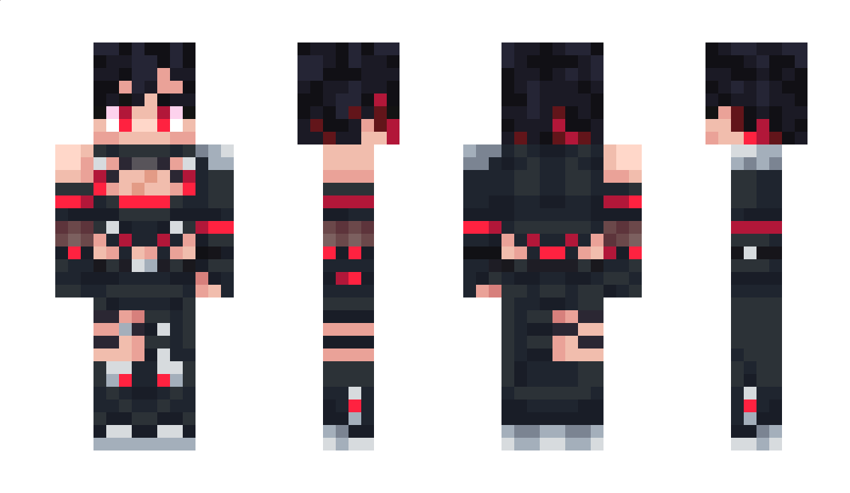 Melizande Minecraft Skin