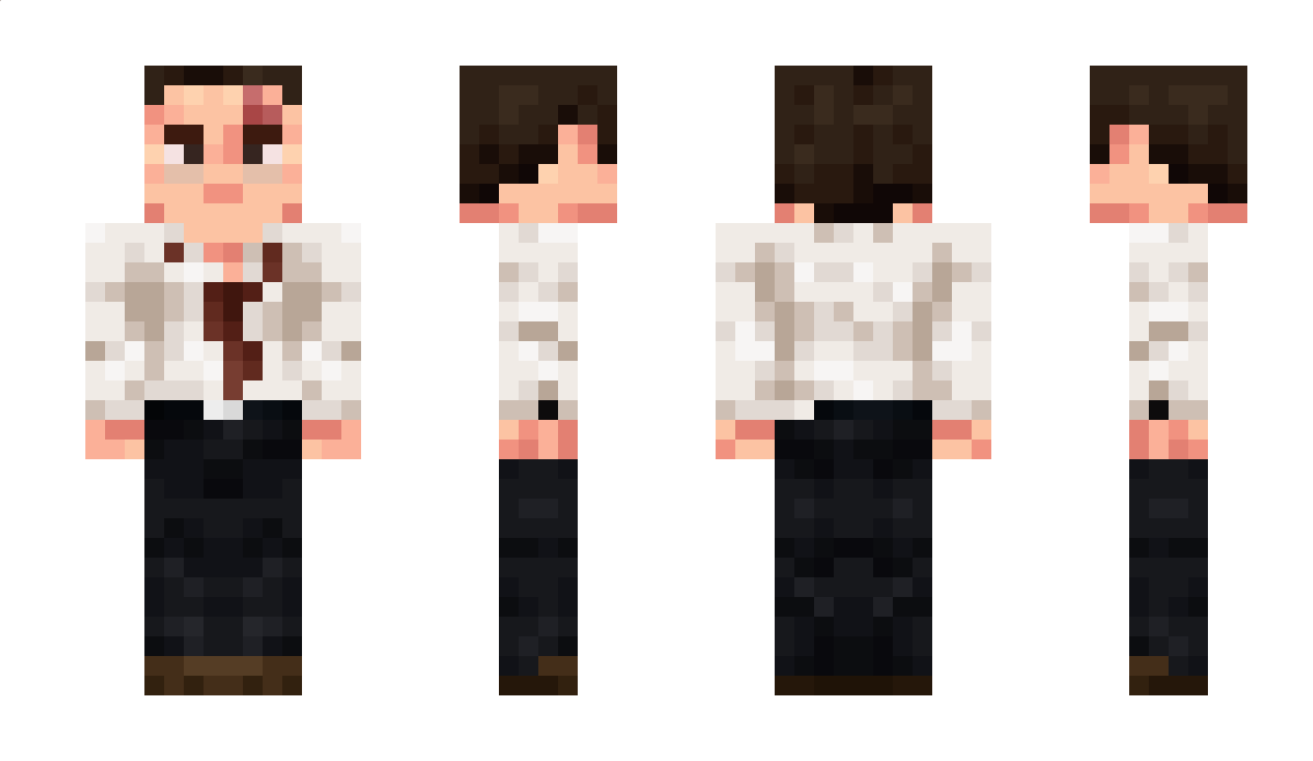 Little_Stressy Minecraft Skin