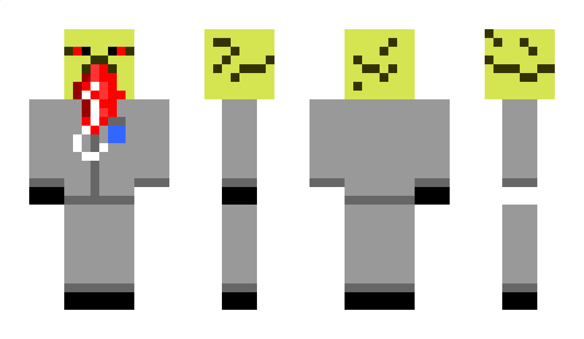 Benjineer Minecraft Skin