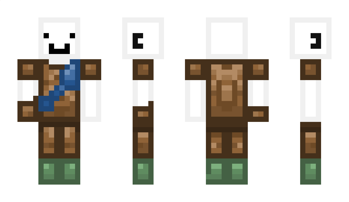 Foolish_Ape Minecraft Skin