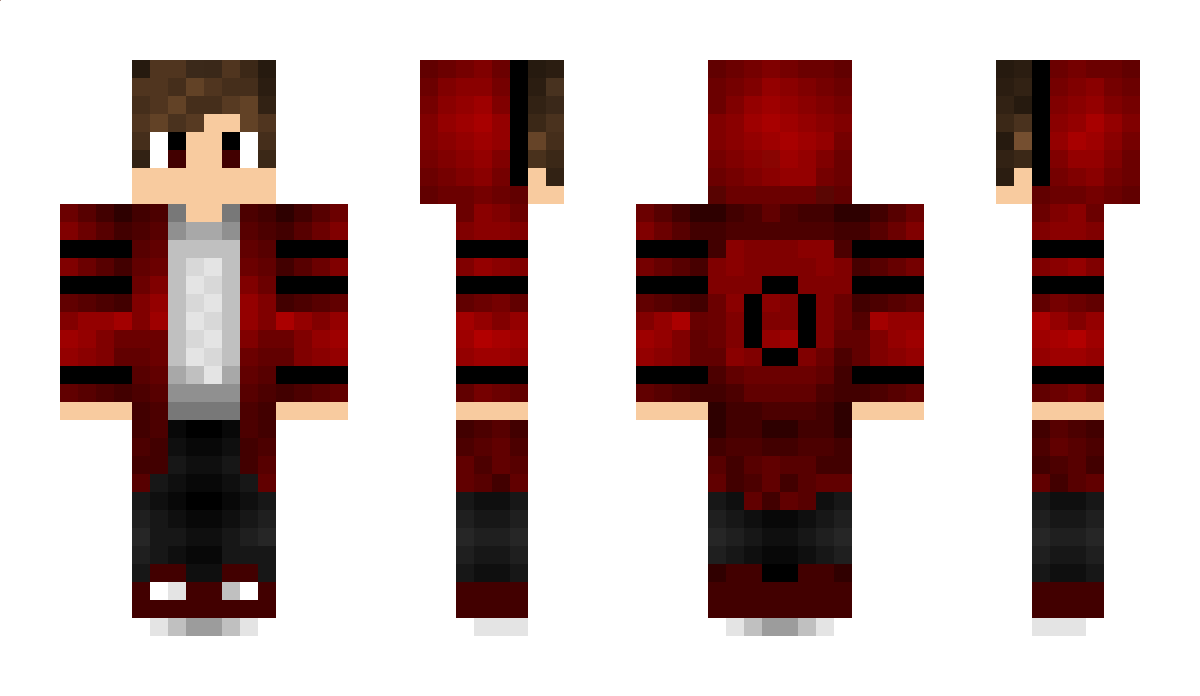 Tamaroo_ Minecraft Skin