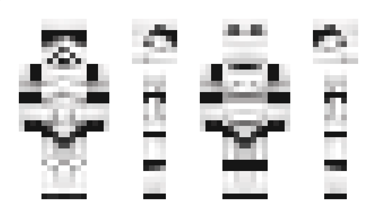 Player2865 Minecraft Skin