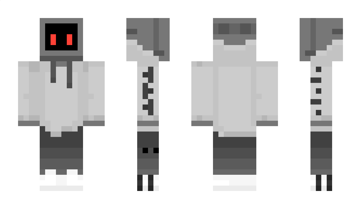 Boxy_theboxhead Minecraft Skin