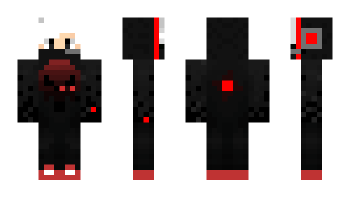 _vistik_ Minecraft Skin