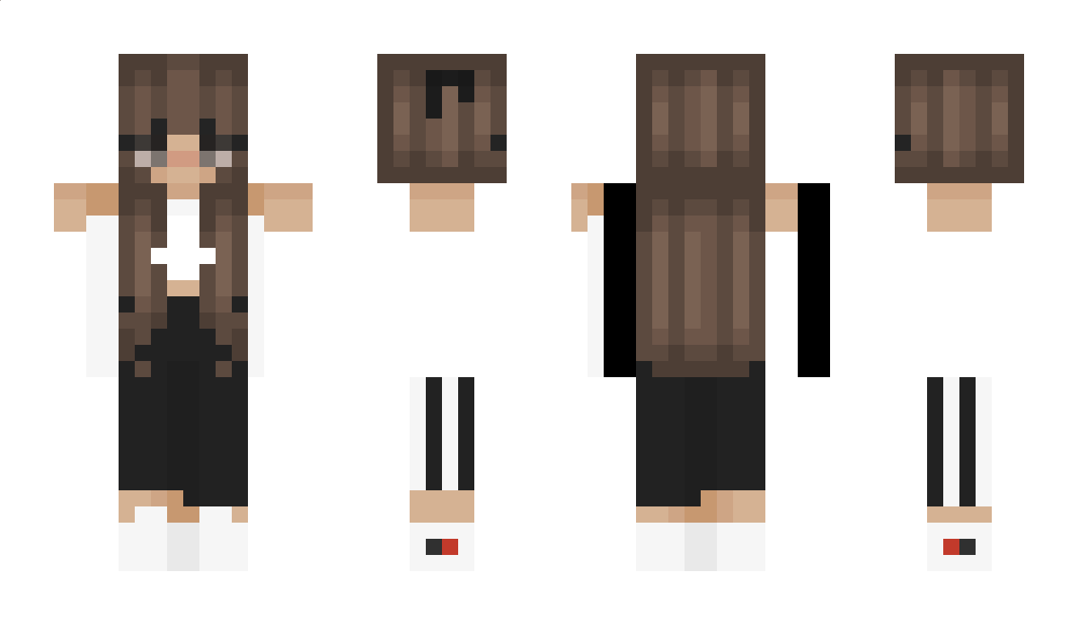 Mqltitasking Minecraft Skin