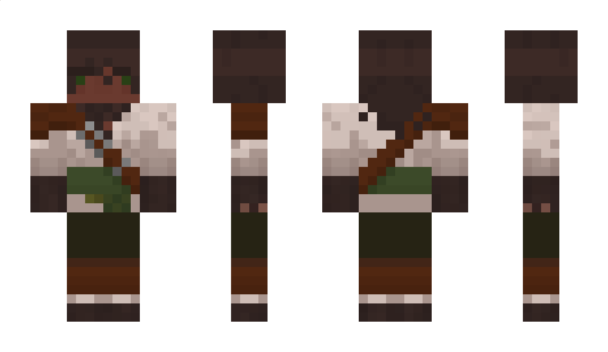 prirnrose Minecraft Skin