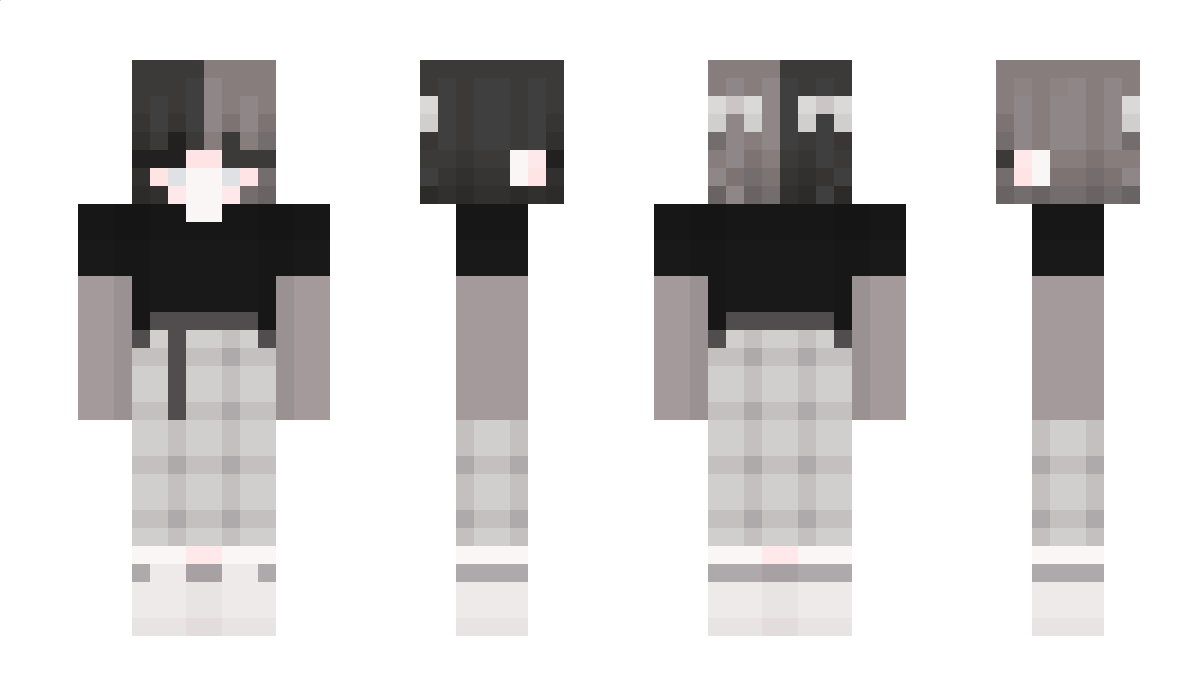 GuRa12 Minecraft Skin