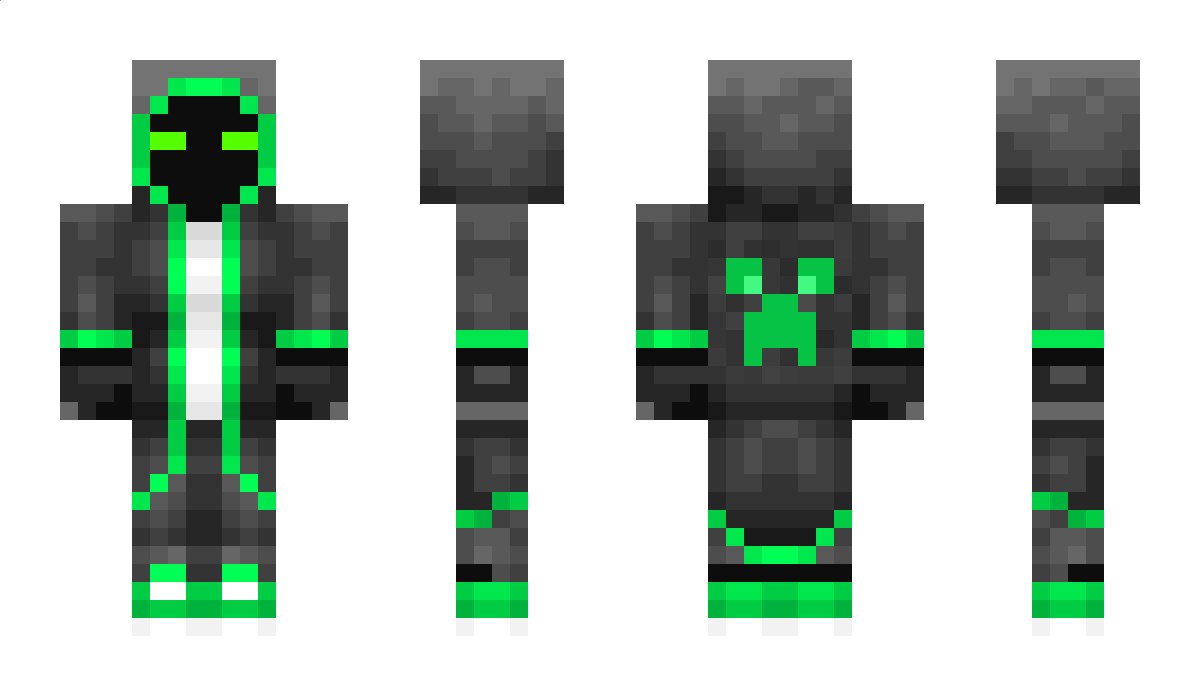 mimic286 Minecraft Skin