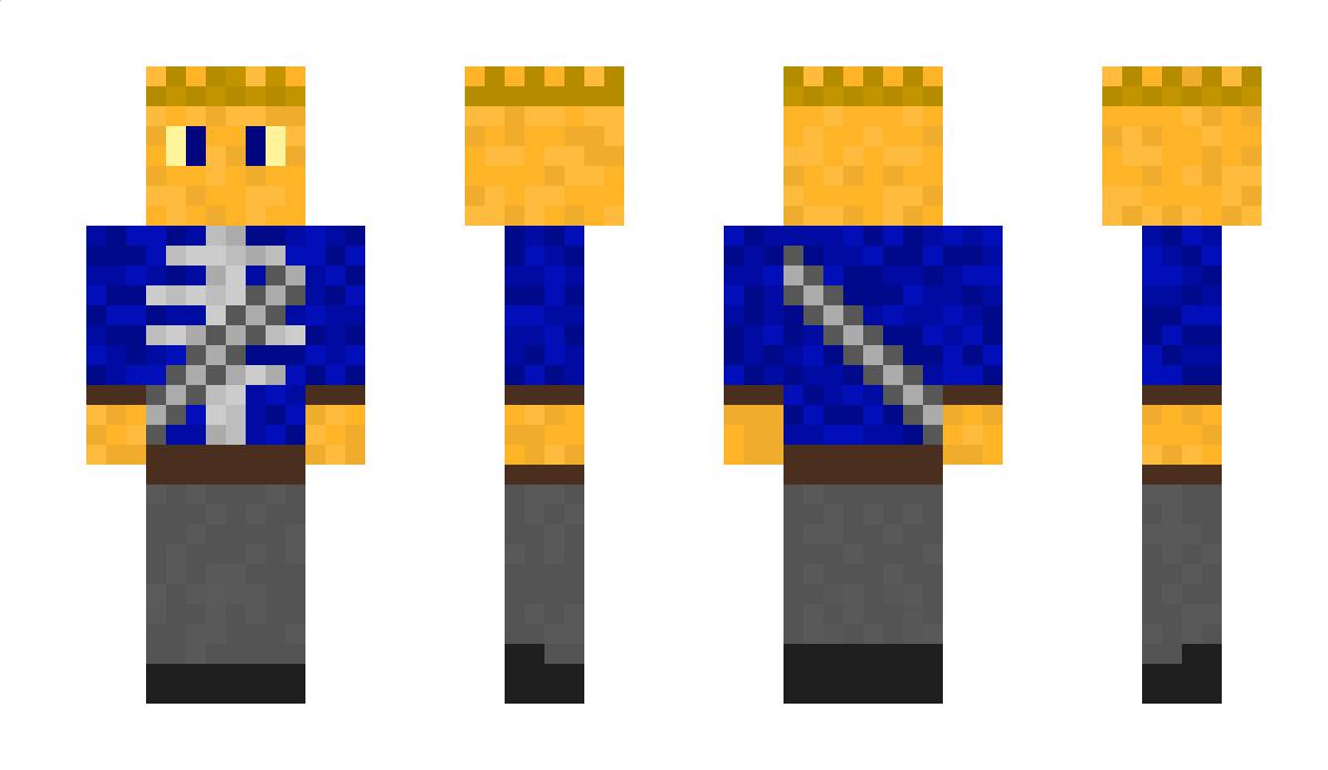Koshei20 Minecraft Skin