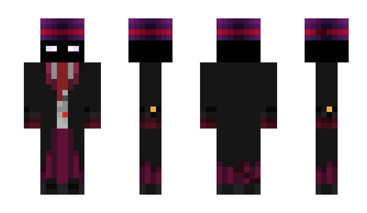 bagchaser55 Minecraft Skin