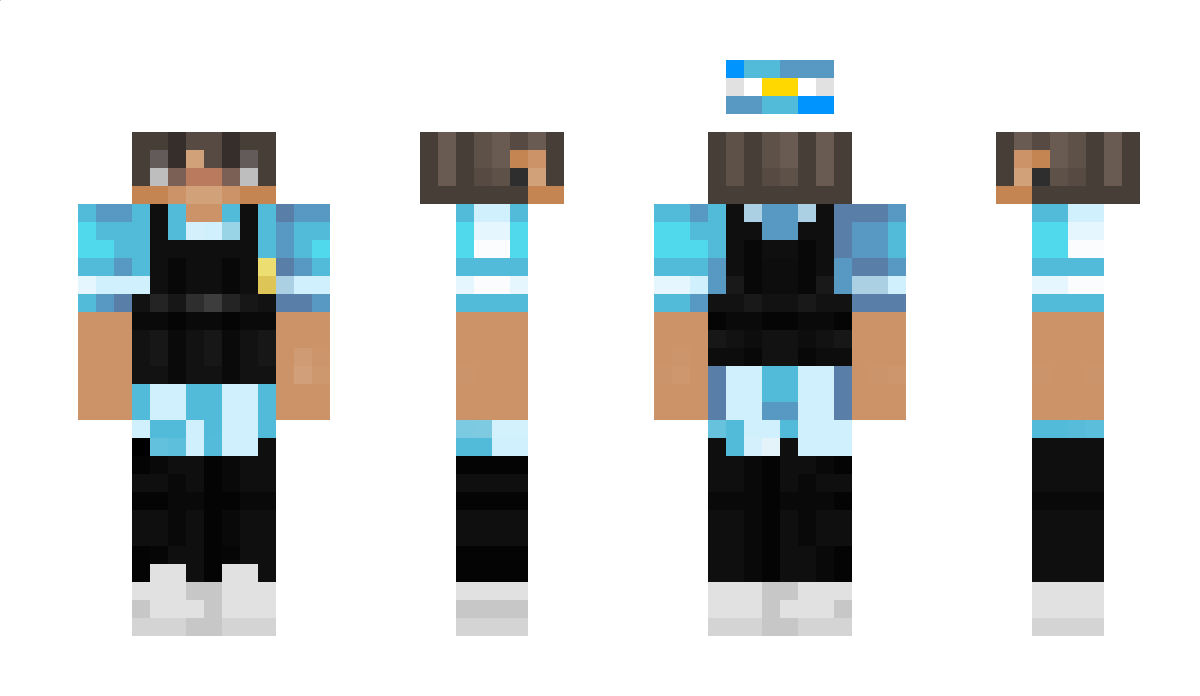 Skic Minecraft Skin