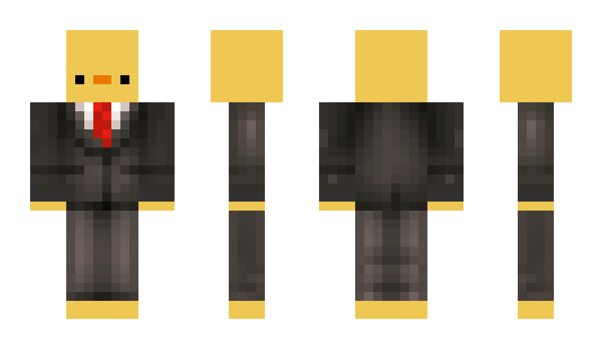 BWDM Minecraft Skin