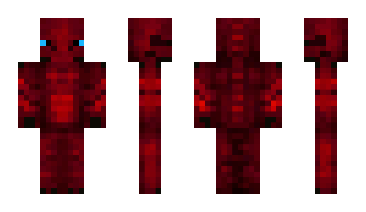 DragonZenore Minecraft Skin