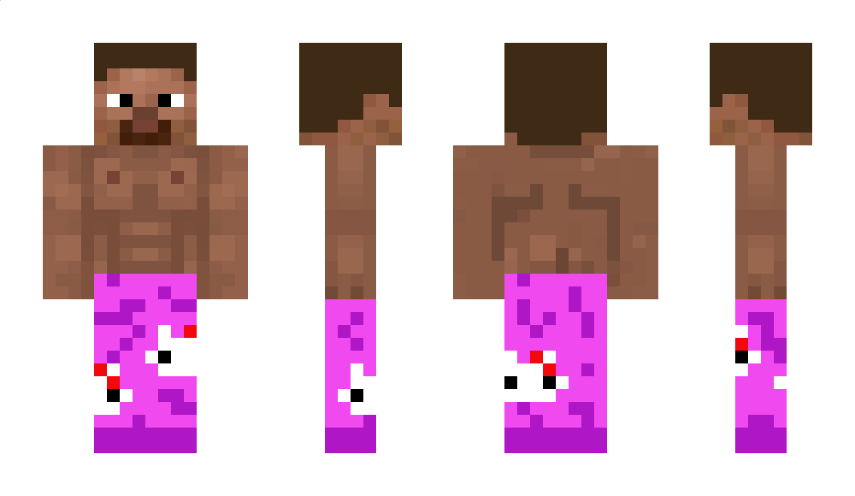 Kebab100ZL Minecraft Skin