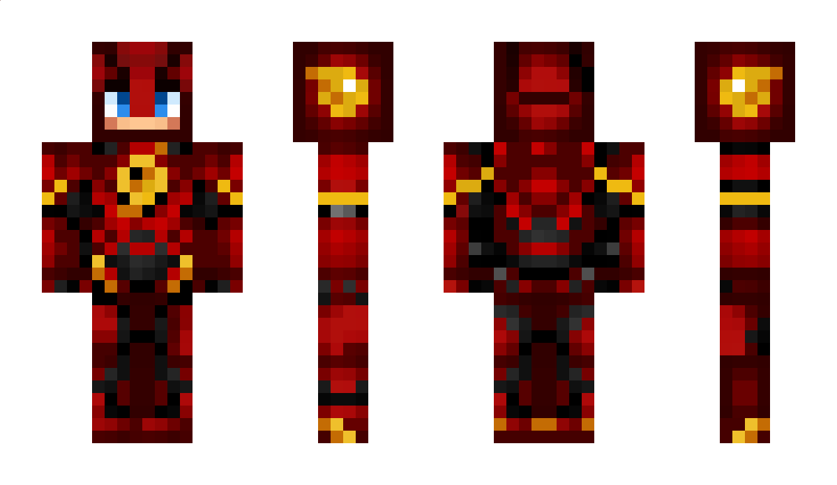 DonnerJumper Minecraft Skin