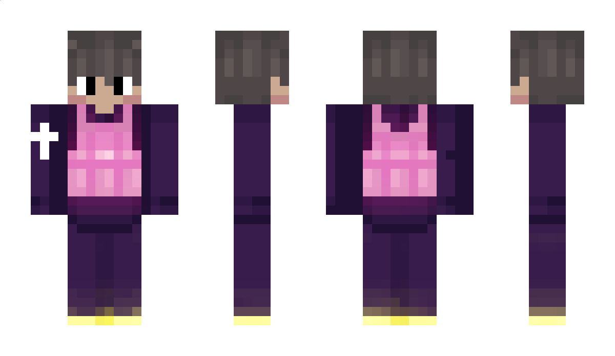 Night4Angels Minecraft Skin