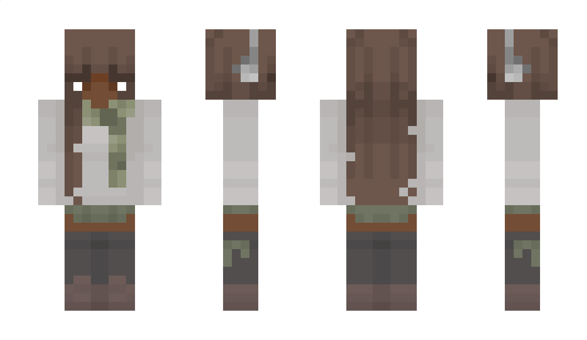 stickyrainbows Minecraft Skin