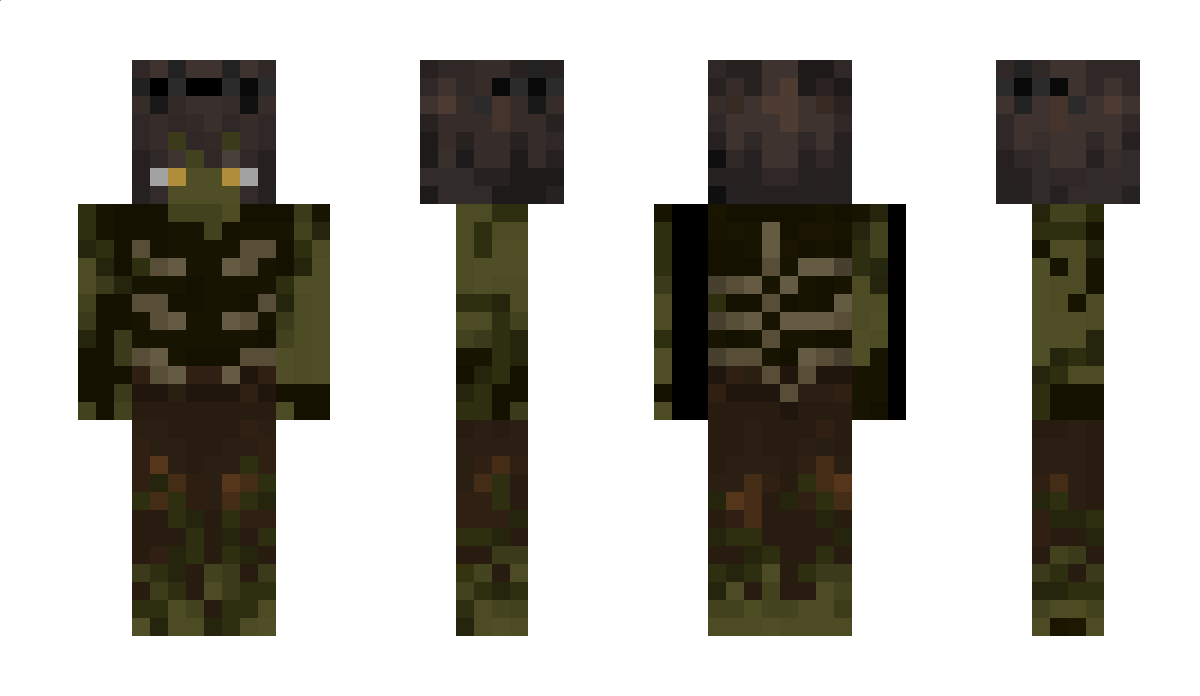 Riziye Minecraft Skin