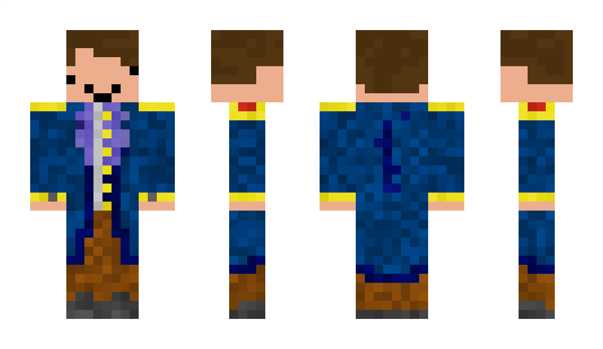 fifinaneedbubux Minecraft Skin