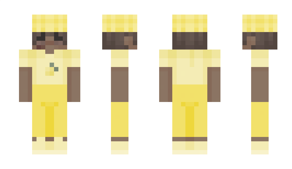 Leylemmmm Minecraft Skin