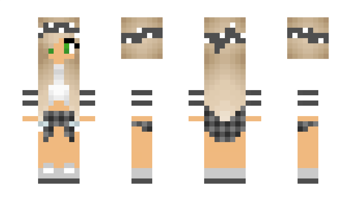 iFat Minecraft Skin