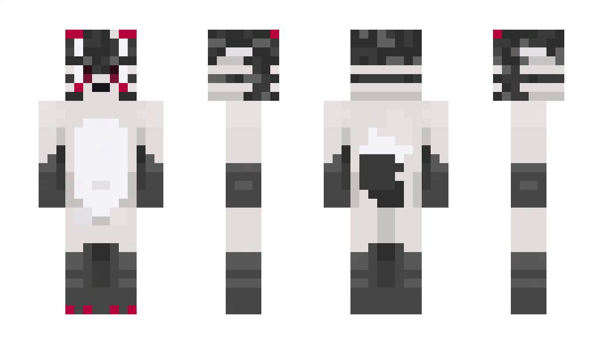 Lollpdesu Minecraft Skin